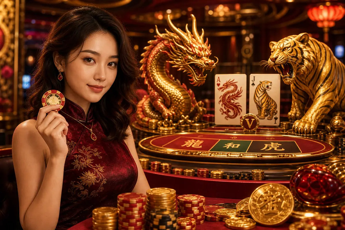 puss777 Casino meja baccarat diler langsung