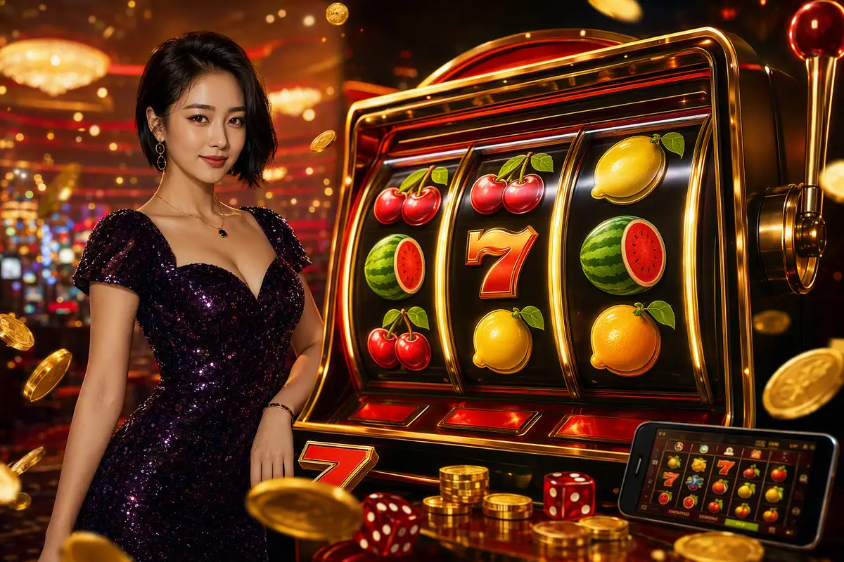 puss777 antaramuka slot telefon bimbit mudah alih